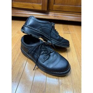 Timberland Madison Summit Oxford Shoes Black Men's 9.5